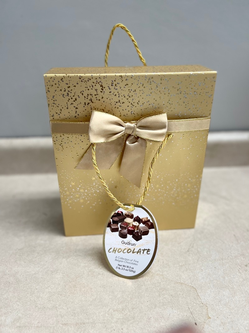 Exquisite Belgian Chocolates